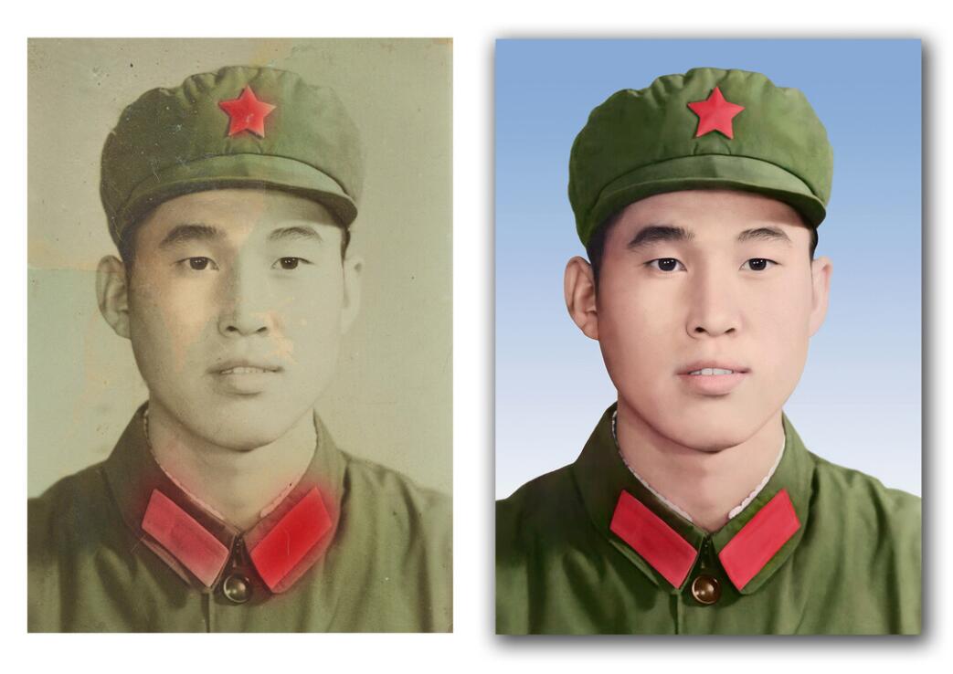 望奎破损照片修复-18
